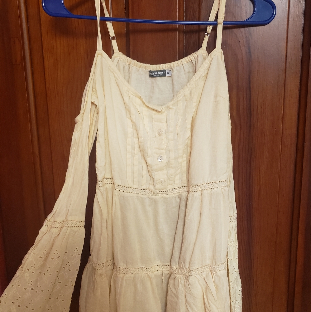 Hippie blouse